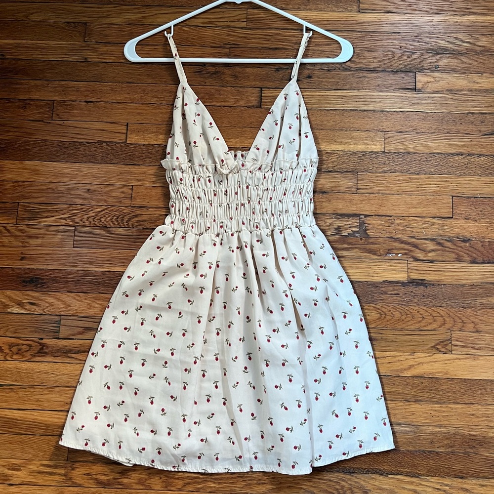 PRINCESS POLLY ROSE DRESS SIZE 4